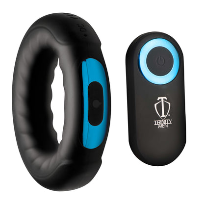 Remote Control 7X Silicone Cock Ring
