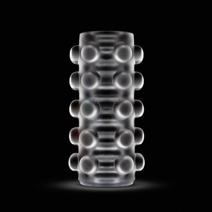 Rize - Swich - Glow in the Dark Self -Lubricating Stroker - Clear