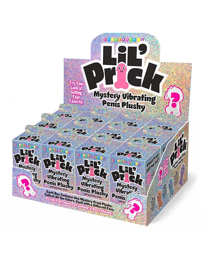 Lil Pricks Display of 12