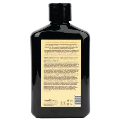 Hemp Seed at Night Massage Oil Aphrodisiac Collection Grapefruit Sandalwood 8.4oz 250ml