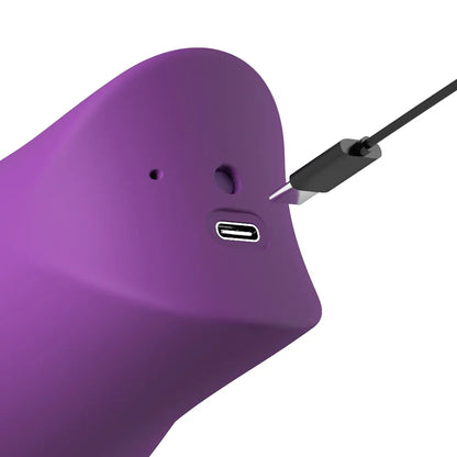 Fantasy for Her Lush Kiss Plush Purple