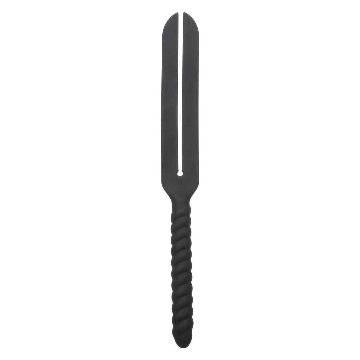 Nocturnal Collection Silicone Slap Paddle Black