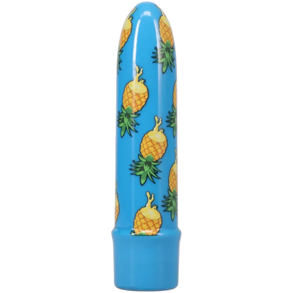 Goodhead - Buzz Buddies - 5 Inch Muti-Speed Vibe Pineapple