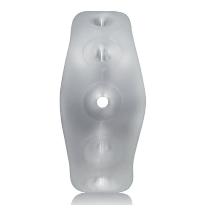 Air Super-Lite Airflow Cockring - Clear Ice
