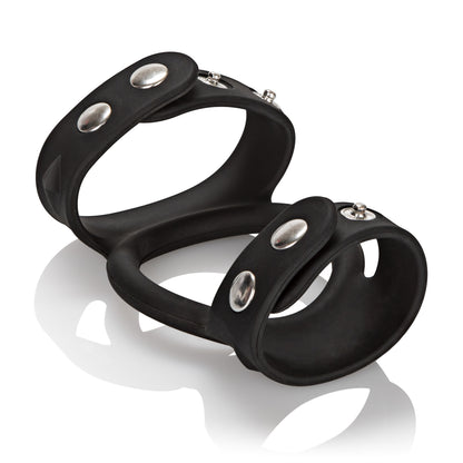 Silicone Tri-Snap C & B Cage