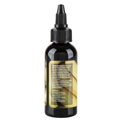 Fuck Sauce Flavored Water Based Personal Lubricant Banana 2oz