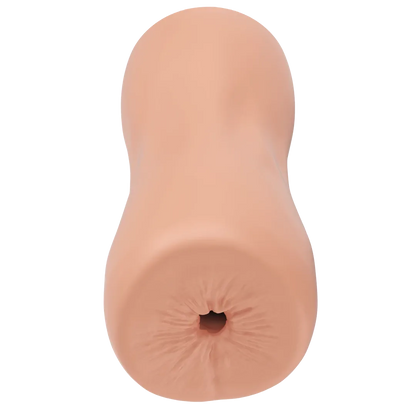 The Super Sucker - Cum Dumpster - Female Ass Ultraskyn Masturbator
