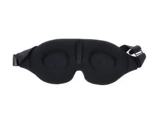 Signature Twilight Tease Blackout Blindfold Blue