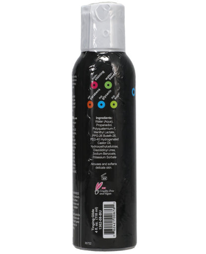 Mood - Tingling Glide - 4 Fl. Oz. - Bulk