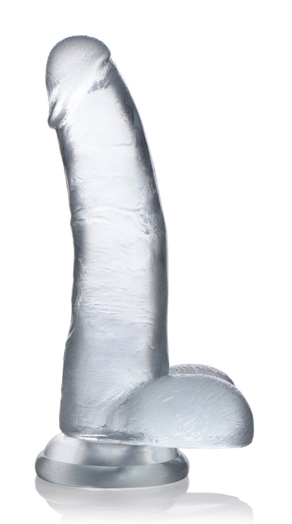 Jock C - Thru 8 Inch - Clear