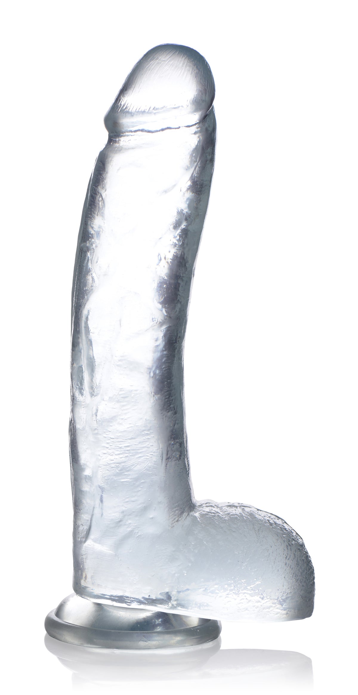 Jock C - Thru 10.5 Inch - Clear