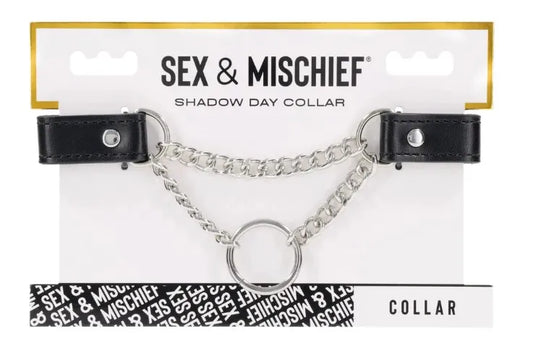 Shadow Day Collar - Black