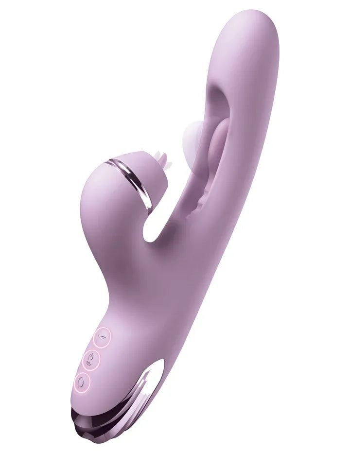 Fantasy for Her G Touch Pulse Pro - Purple