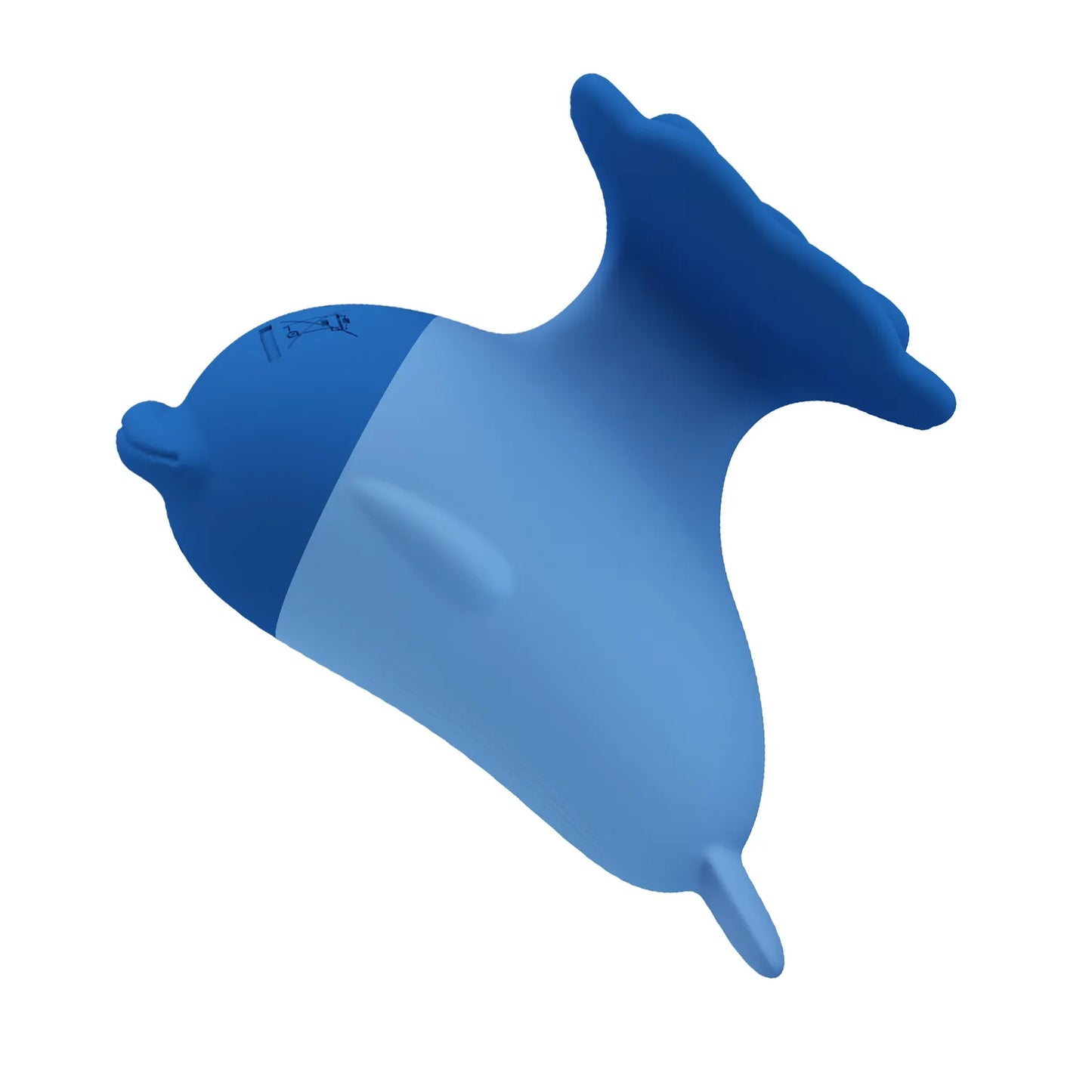 Pretty Love Dolphin Blue