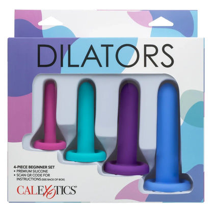 Dilators 4-Piece Beginner Set
