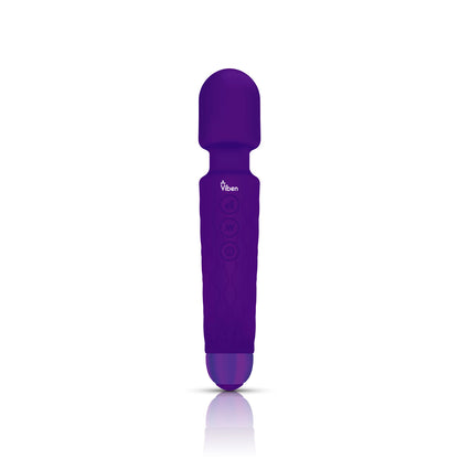 Tempest Wand Massager - Violet
