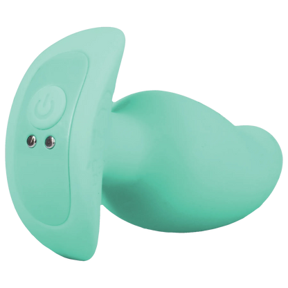 Mood - Teaser - Vibrating Micro Plug Mint