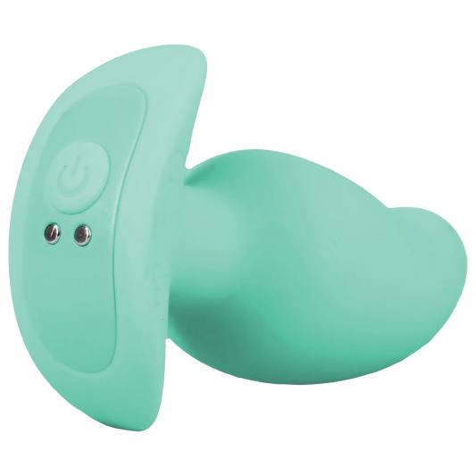Mood - Teaser - Vibrating Micro Plug Mint