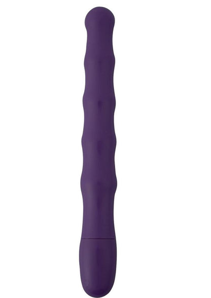 My First Anal Slim Vibe - Purple
