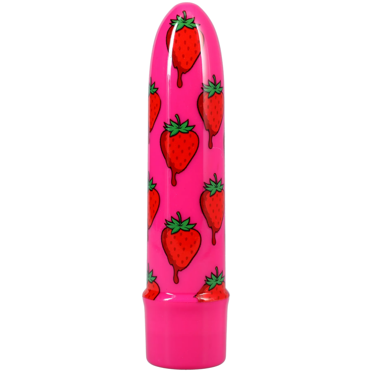 Goodhead - Buzz Buddies - 5 Inch Muti-Speed Vibe Strawberries