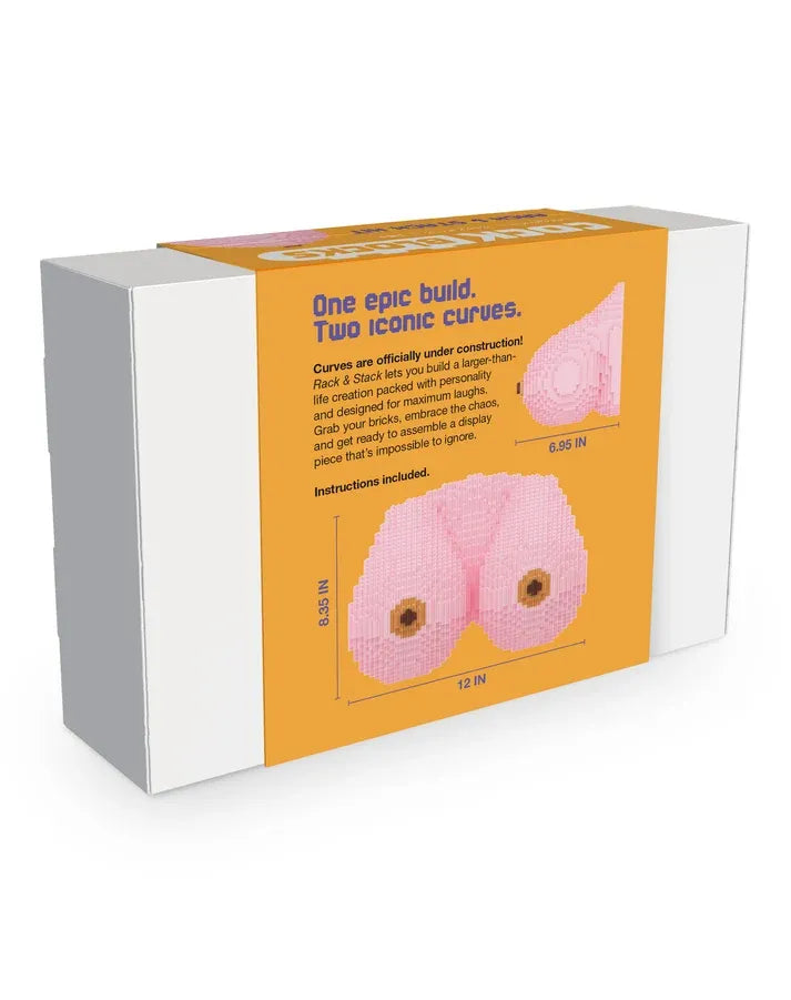 Cock Blocks, Rack & Stack