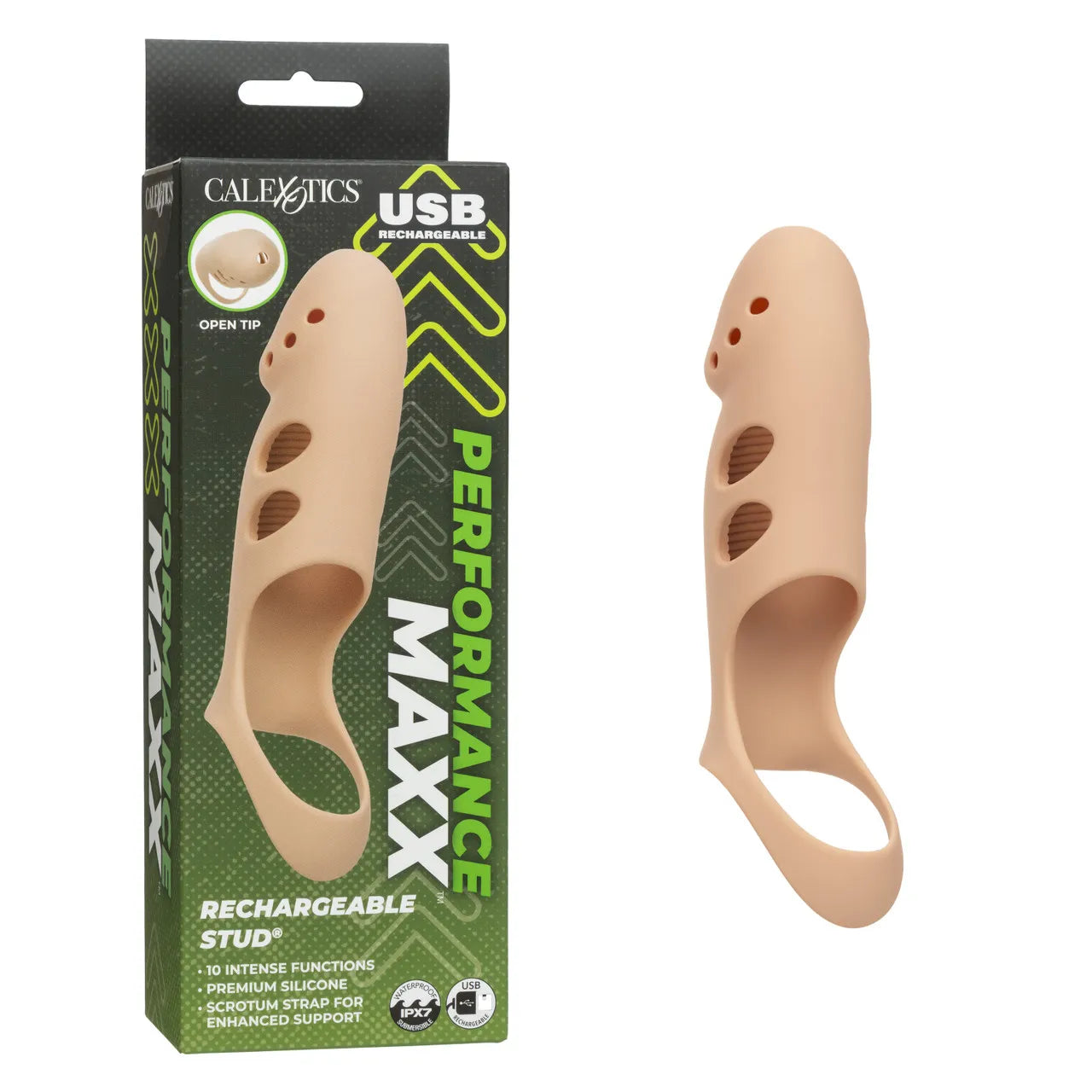 Performance Maxx Rechargeable Stud- Ivory