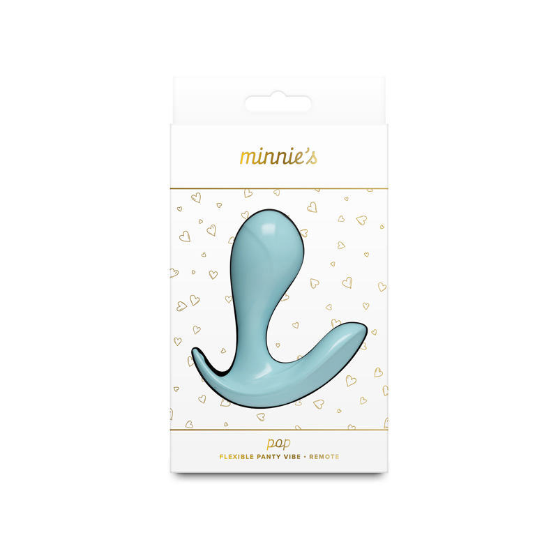 Minnie's - Pop - Blue Remote Included