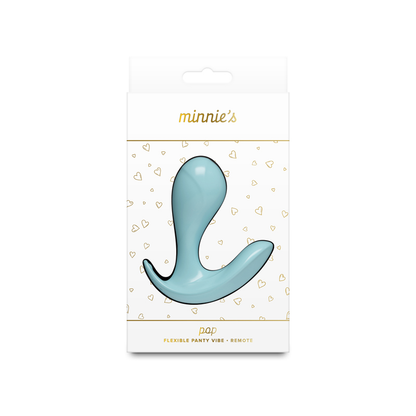 Minnie's - Pop - Blue Remote Included