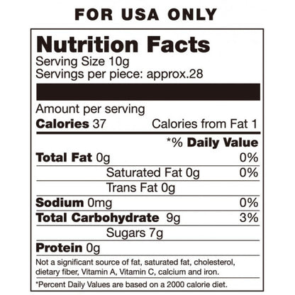 Candy Bra - 9.8 Oz