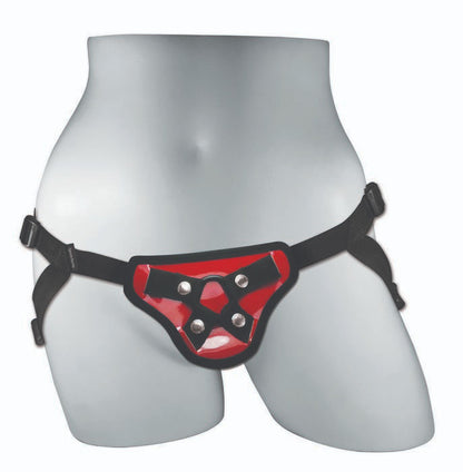 Entry Level Strap on - Red
