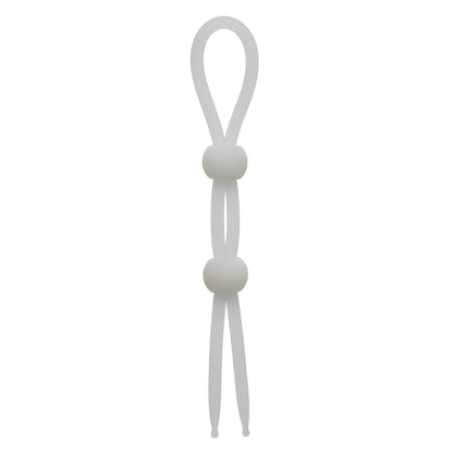 Alpha Liquid Silicone Dual Lasso - Natural