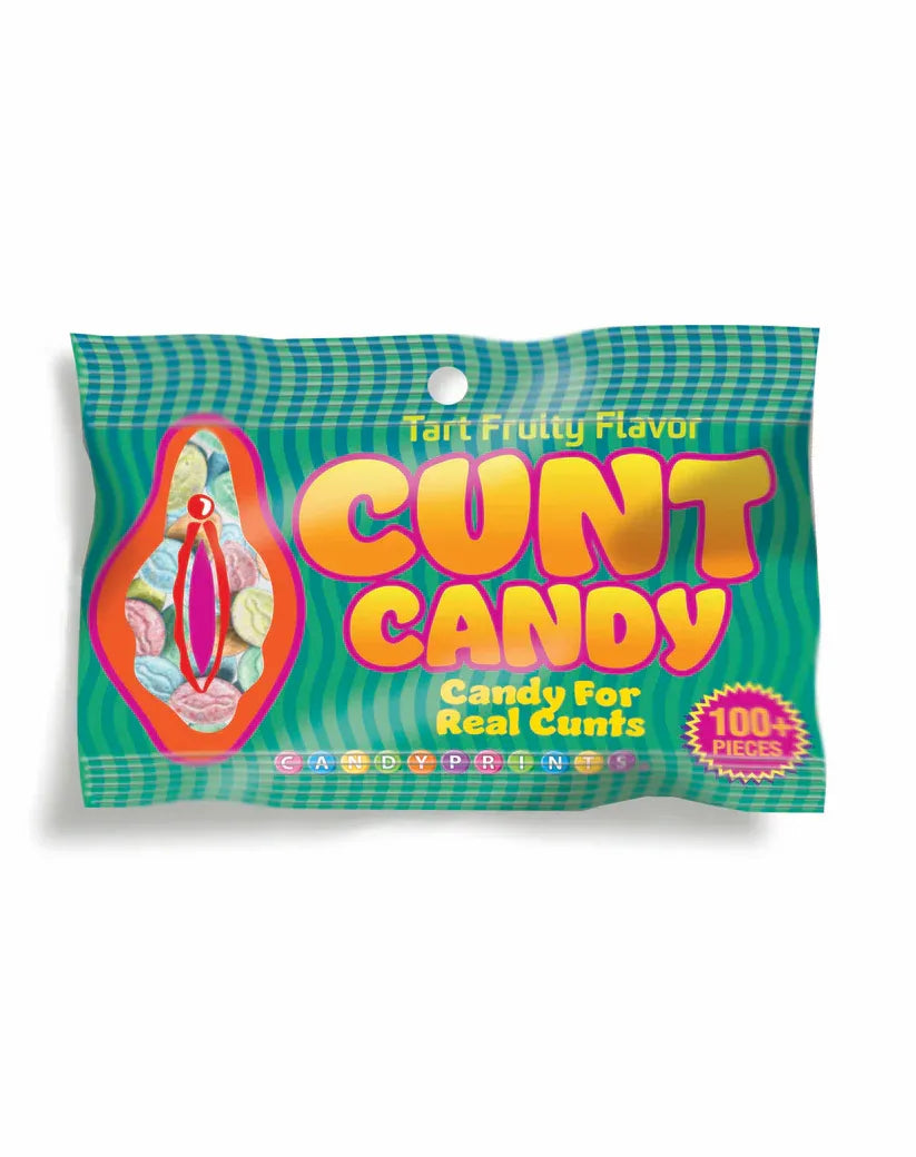 Cunt Candy 3oz Bag