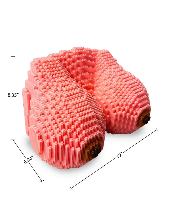 Cock Blocks, Rack & Stack