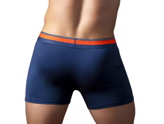 Soo Cumfy Boxer Brief - Small - Navy