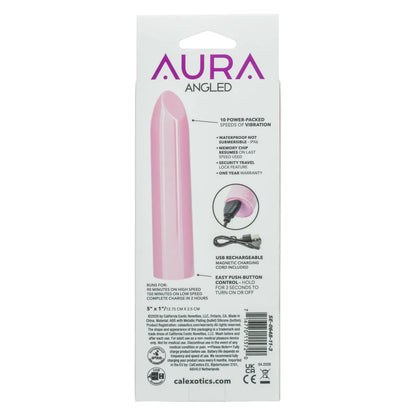 Aura Angled Pink