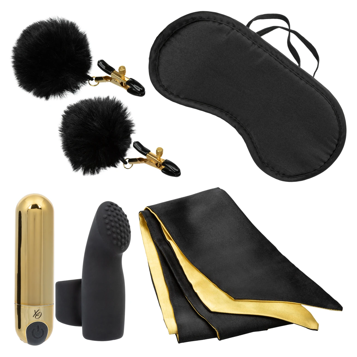 Pleasure Kits Untamed Collection