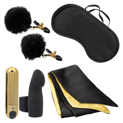 Pleasure Kits Untamed Collection
