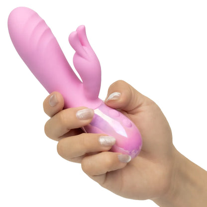 Aura Thrusting Bunny Pink