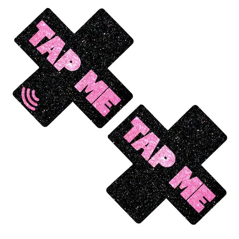 Tap Me Pink X Smart Nfc Pasties