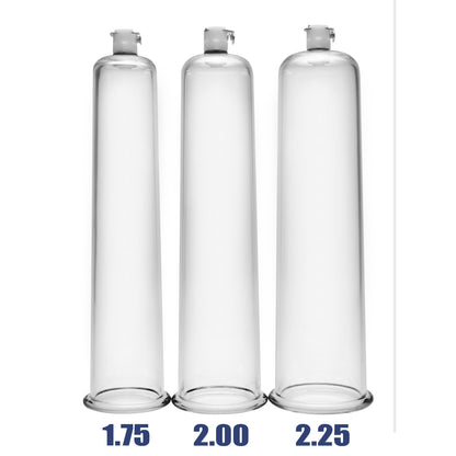 Penis Pump Cylinder 2 Inch x 9 Inch
