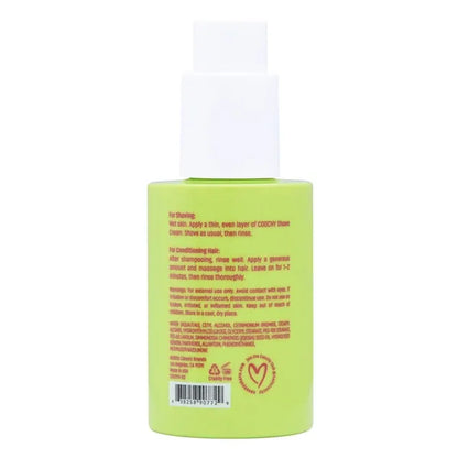 Coochy Shave Cream Melon Madness 3.4 Floz 100 ml