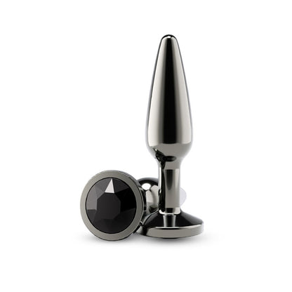 Rear Assets - Tapered - Medium - Gunmetal - Black