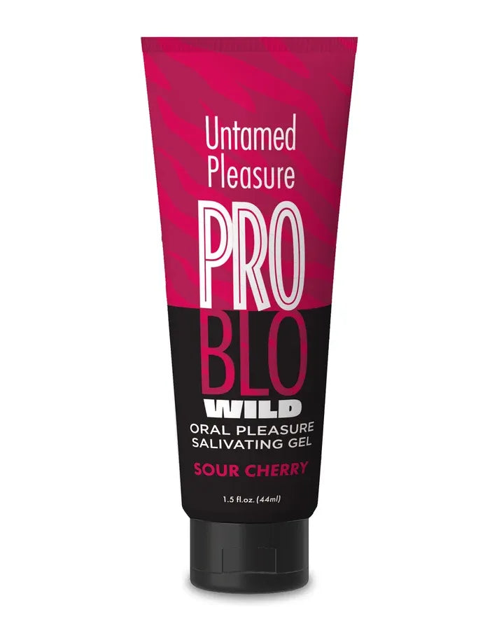 Problo Wild, Oral Pleasure Salivating Gel, Sour Watermelon 1.5oz