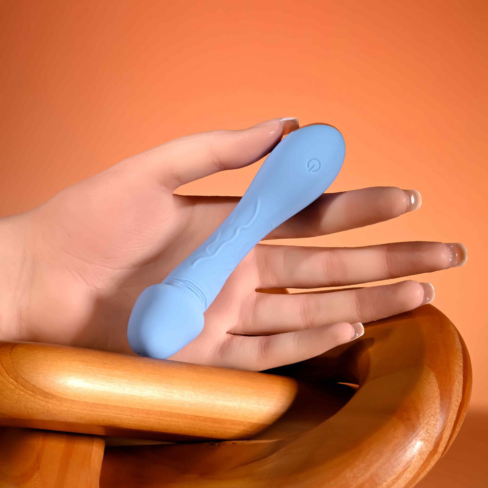 Dainty Dick - Blue