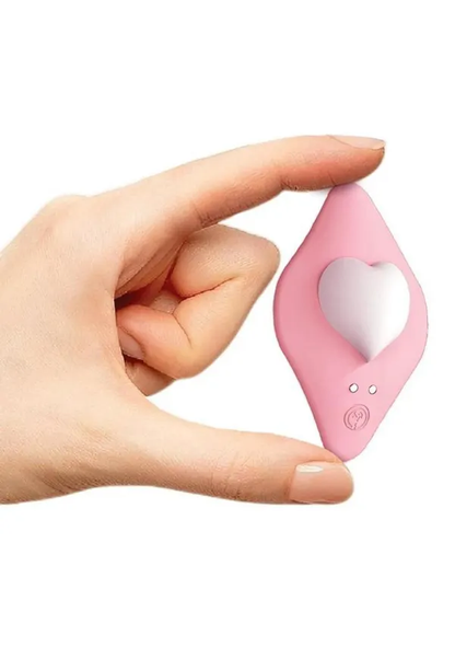 Ultra Panty Vibe I Heart You - Pink