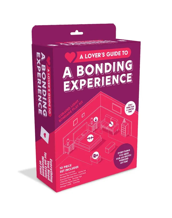 A Lover's Guide to a Bonding Experience
