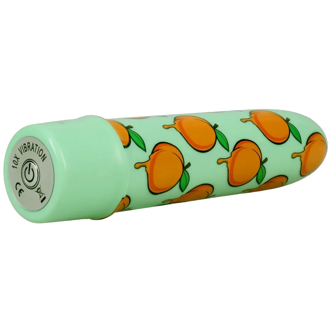 Goodhead - Buzz Buddies - 5 Inch Muti-Speed Vibe Peaches