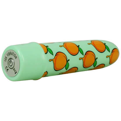 Goodhead - Buzz Buddies - 5 Inch Muti-Speed Vibe Peaches