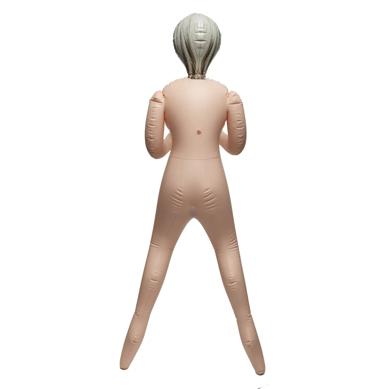 Fuck Dolls Horny Granny Inflatable Doll Ivory