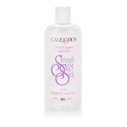 Smooth and Slick Lubricant 8 Oz.